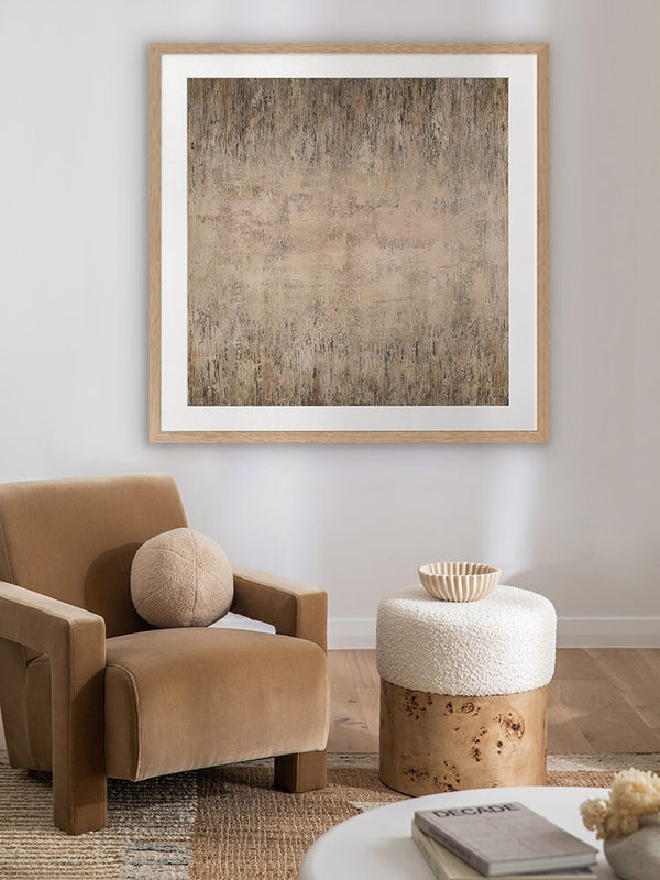 Antique I Framed Art Print | Lifestyle