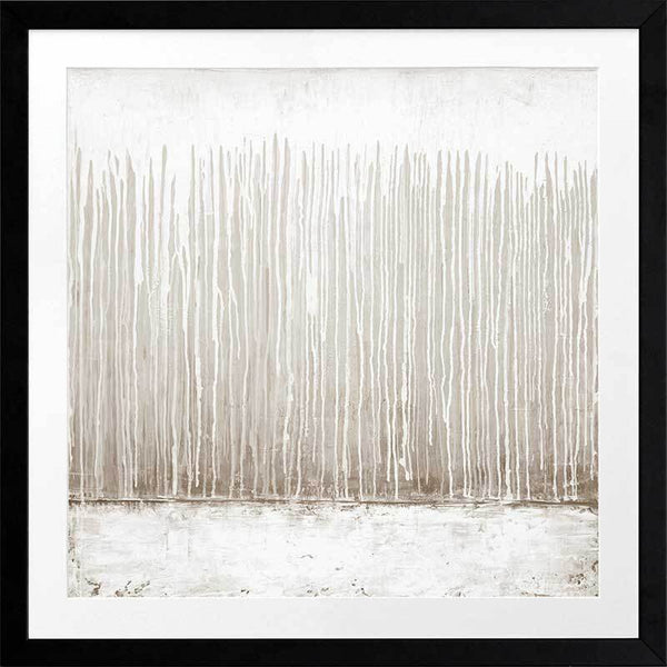 Vintage Veil Framed Art Print