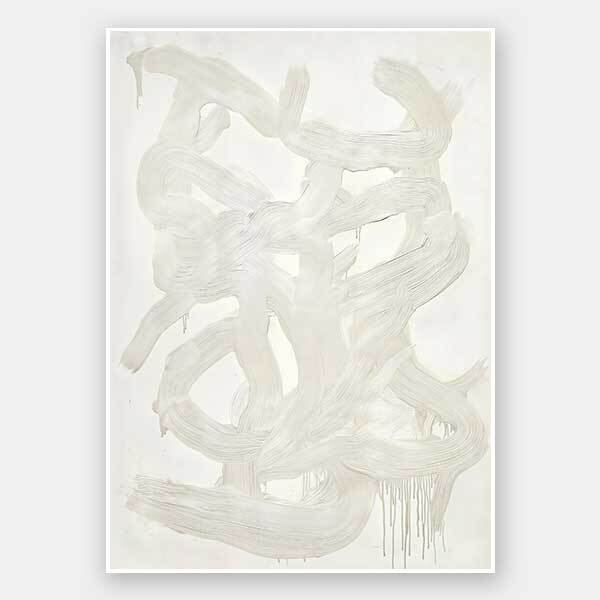 Poetry in Motion I Unframed Art Print