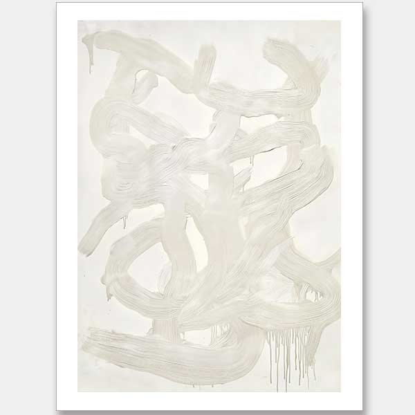 Poetry in Motion I Unframed Art Print