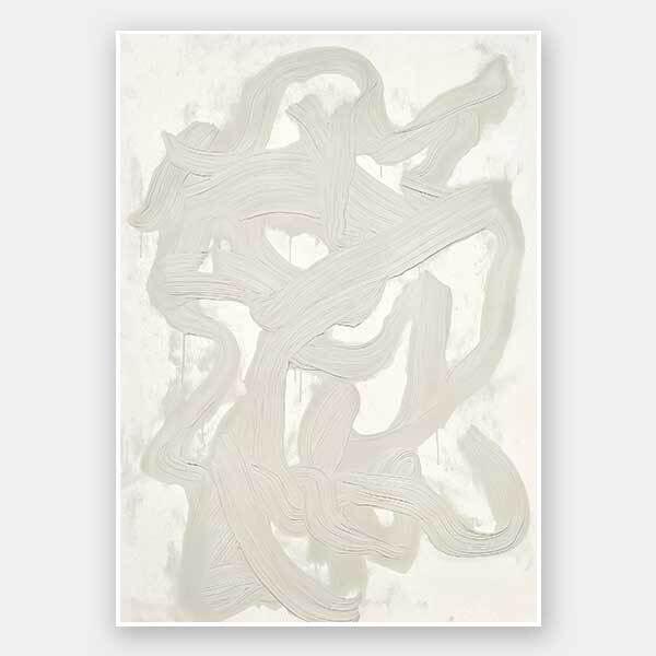 Poetry in Motion II Unframed Art Print