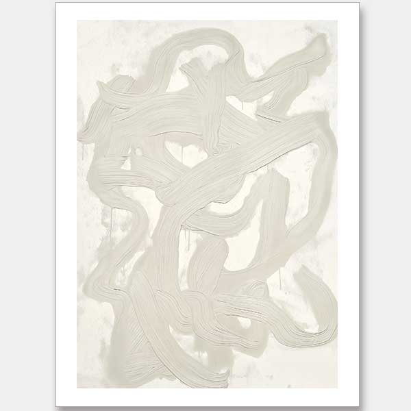 Poetry in Motion II Unframed Art Print