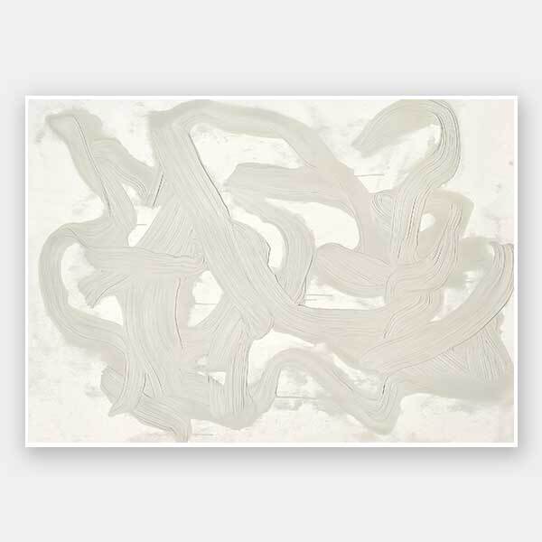 Poetry in Motion II Unframed Art Print