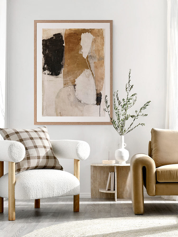 Hearthside I Framed Art Print | Lifestyle