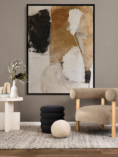 Hearthside I Canvas Art Print | Lifestyle