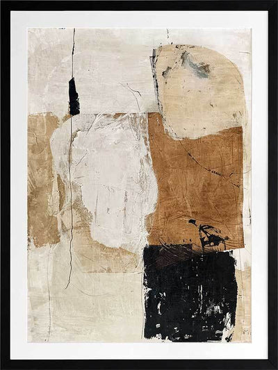 Hearthside II Framed Art Print