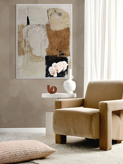 Hearthside II Canvas Art Print | Lifestyle