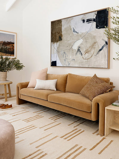 Wild Grain I Canvas Art Print | Lifestyle