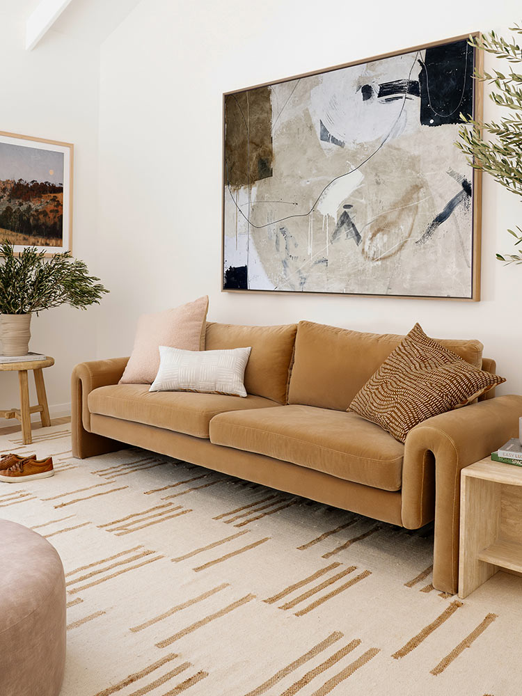 Wild Grain I Canvas Art Print | Lifestyle