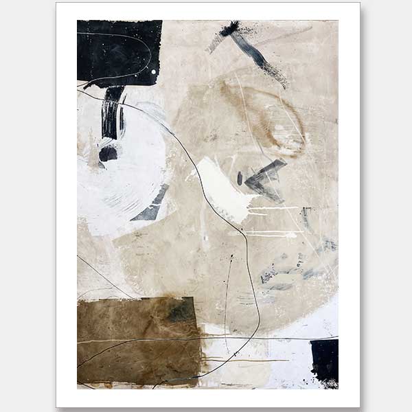 Wild Grain I Unframed Art Print