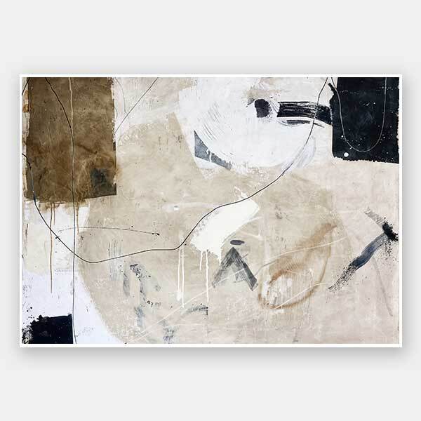 Wild Grain I Unframed Art Print