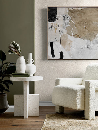 Wild Grain II Canvas Art Print | Lifestyle