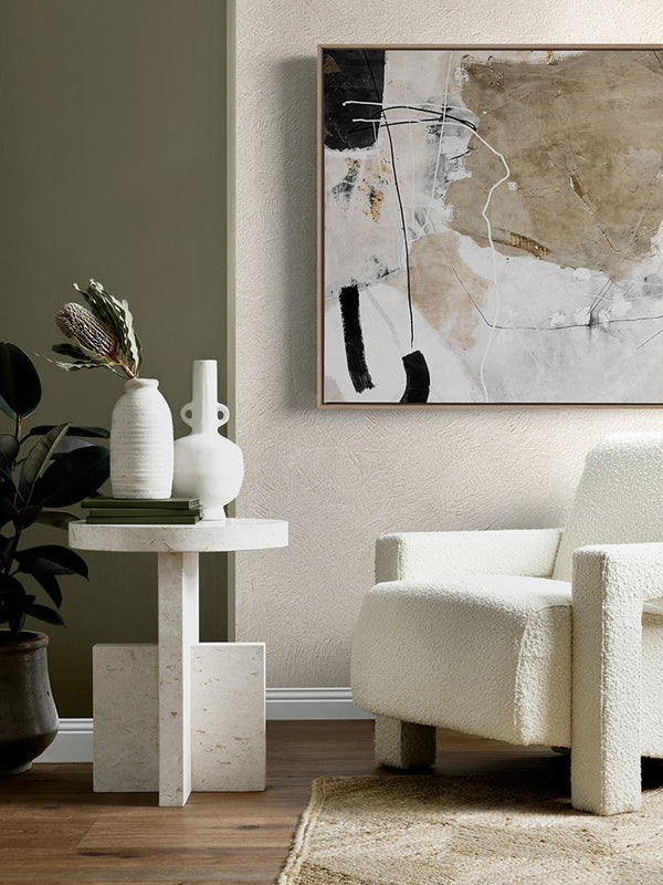 Wild Grain II Canvas Art Print | Lifestyle