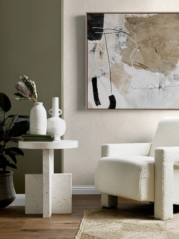 Wild Grain II Canvas Art Print | Lifestyle