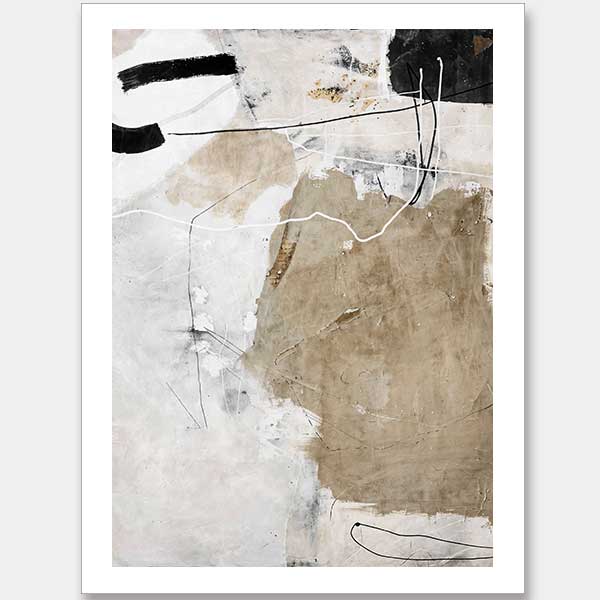 Wild Grain II Unframed Art Print