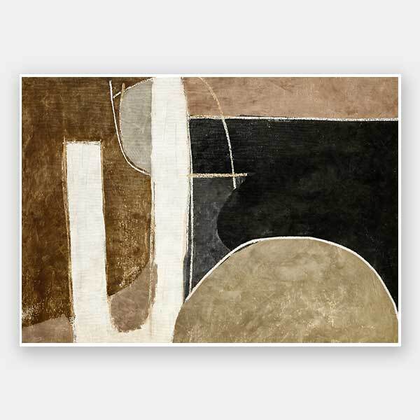 Wistful I Unframed Art Print