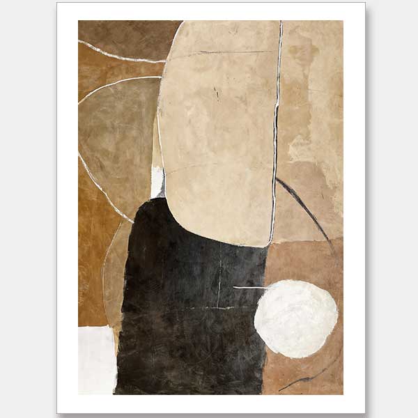 Wistful II Unframed Art Print