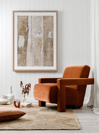 Paling I Framed Art Print | Lifestyle