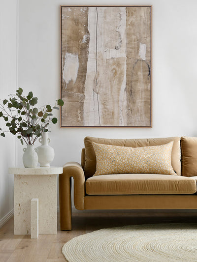 Paling I Canvas Art Print | Lifestyle