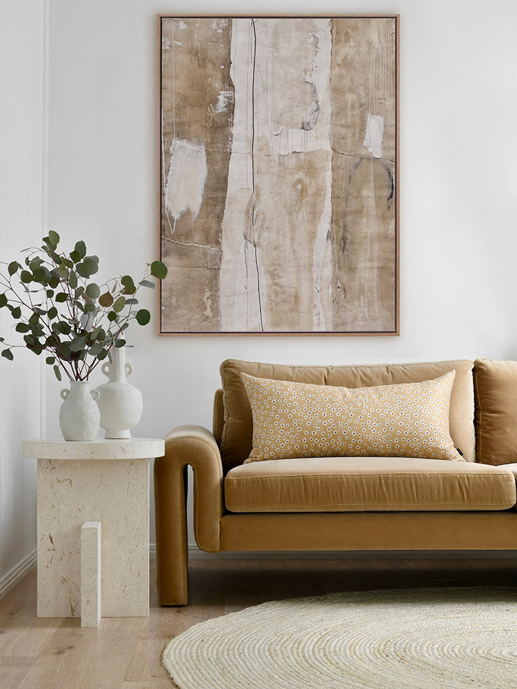 Paling I Canvas Art Print | Lifestyle