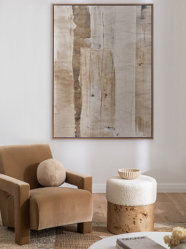 Paling II Canvas Art Print | Lifestyle