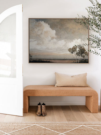 Countryside Canvas Art Print | Lifestyle