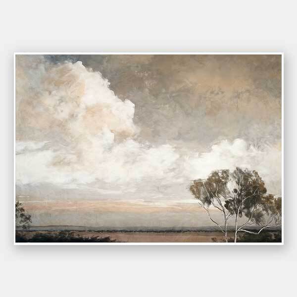 Countryside Unframed Art Print