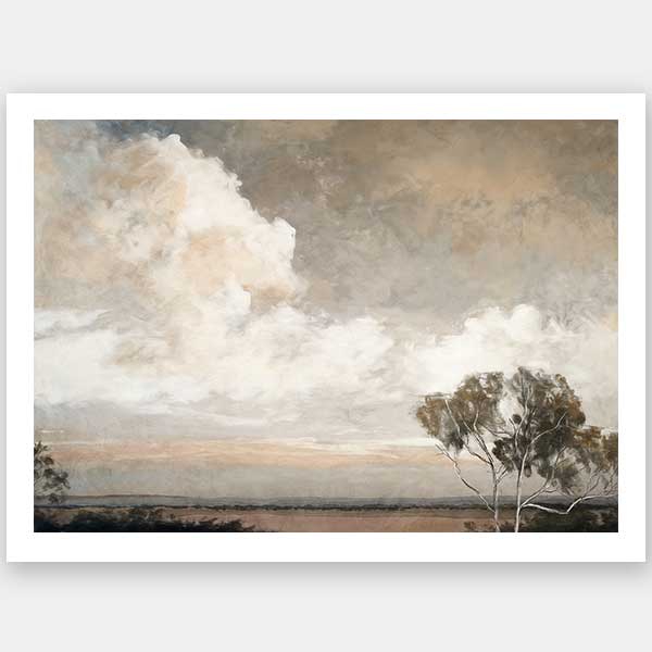 Countryside Unframed Art Print