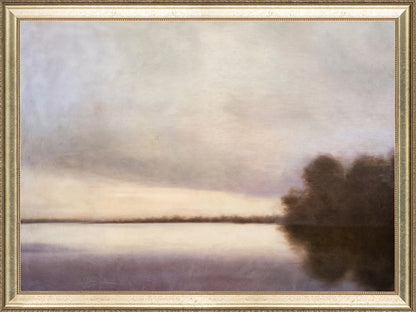 Reflections at Dawn II Canvas Art Print