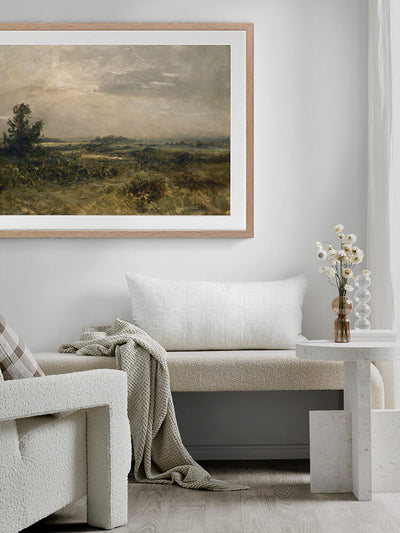 Australian Horizons  Framed Art Print | Lifestyle