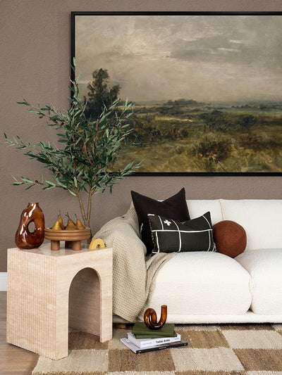 Australian Horizons  Canvas Art Print | Lifestyle