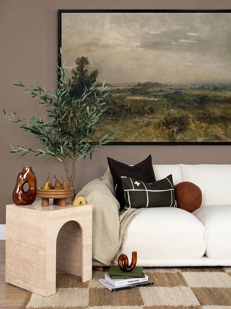 Australian Horizons  Canvas Art Print | Lifestyle