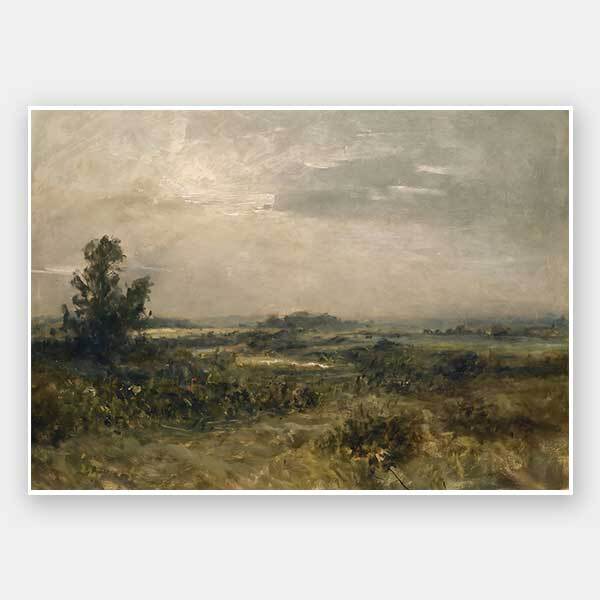 Australian Horizons  Unframed Art Print