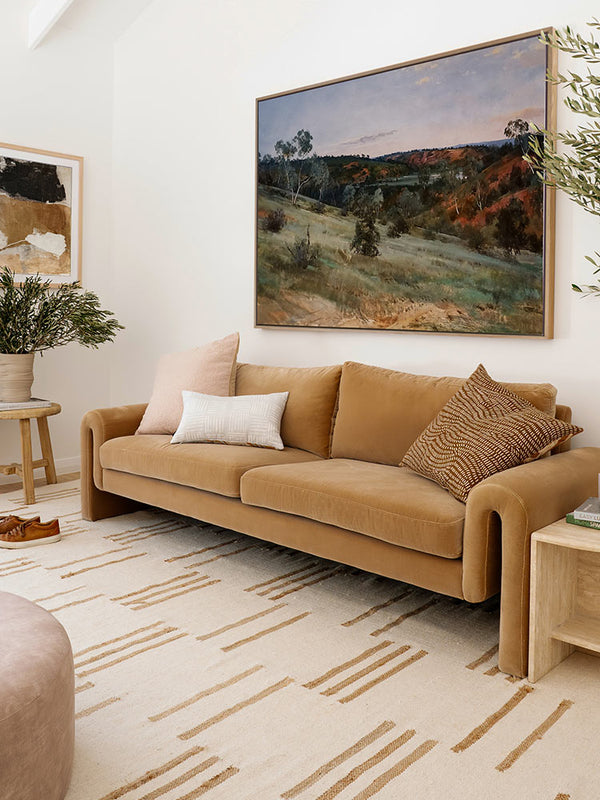 Idyllic Canvas Art Print | Lifestyle