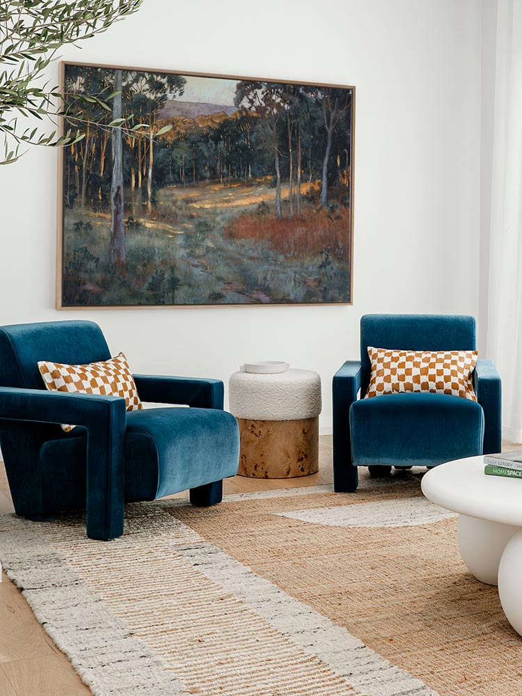 The First Morning Sun Canvas Art Print | Lifestyle