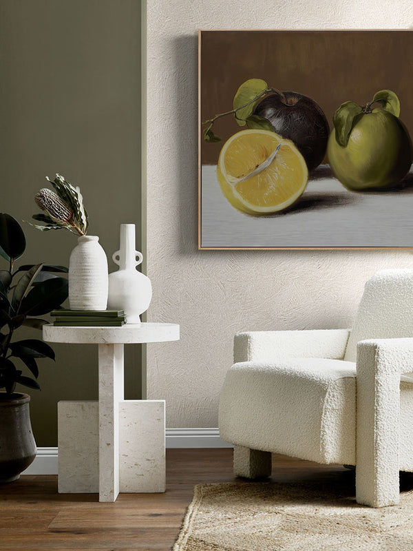 Orchard Canvas Art Print | Lifestyle