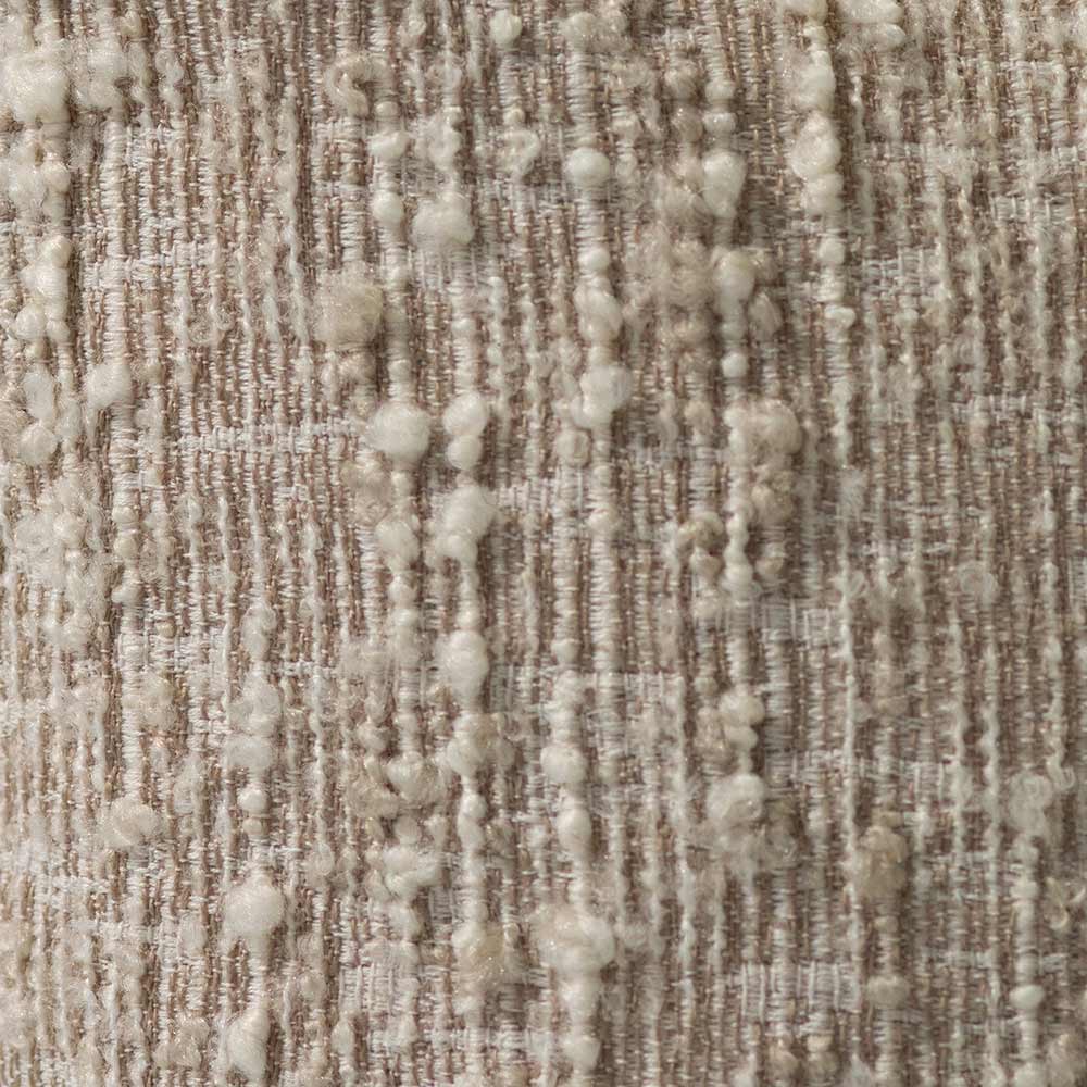 The Urban Road Dune Rectangle Neutral Cushion (50x30cm) features a textured, woven beige and light brown cover, offering a simple design that elevates any interior or home decor.
