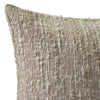The Urban Road Dune Square Neutral Cushion (50x50cm) features a textured, woven beige and light brown cover, offering a simple design that elevates any interior or home decor.
