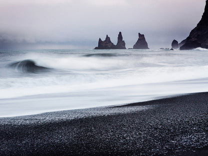 East Iceland Canvas Art Print