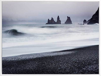 East Iceland Canvas Art Print