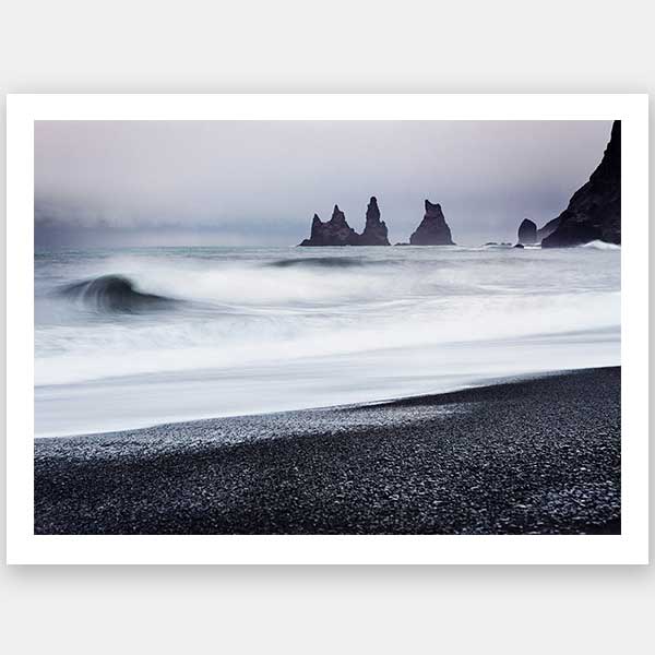 East Iceland Unframed Art Print