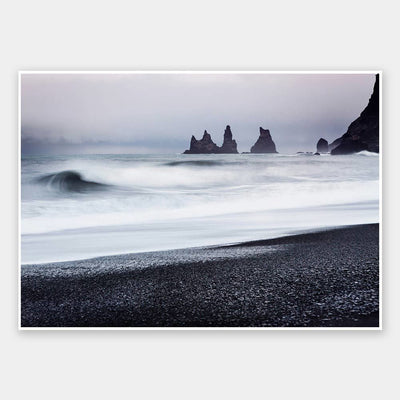 East Iceland Unframed Art Print