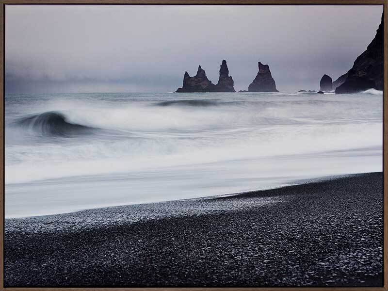 East Iceland Canvas Art Print
