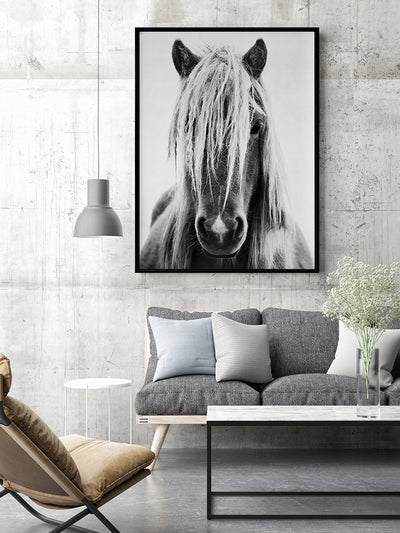 Punk Canvas Art Print | Lifestyle