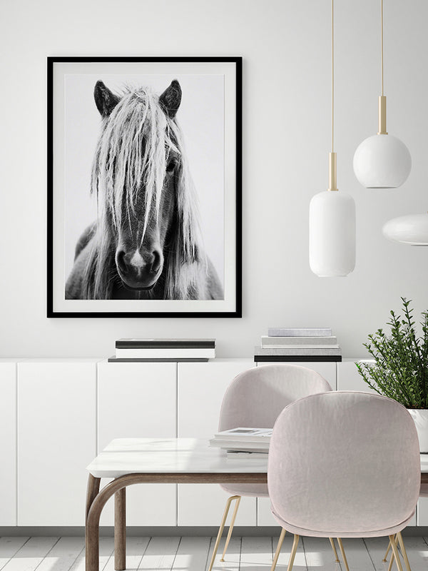 Punk Framed Art Print | Lifestyle