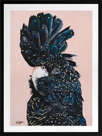 Rosie Framed Art Print