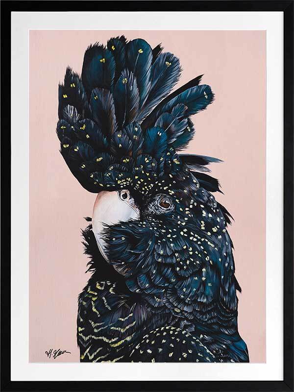 Rosie Framed Art Print