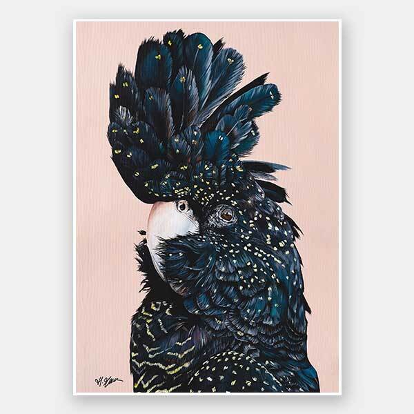 Rosie Unframed Art Print