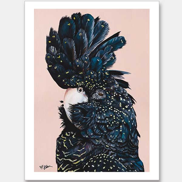 Rosie Unframed Art Print