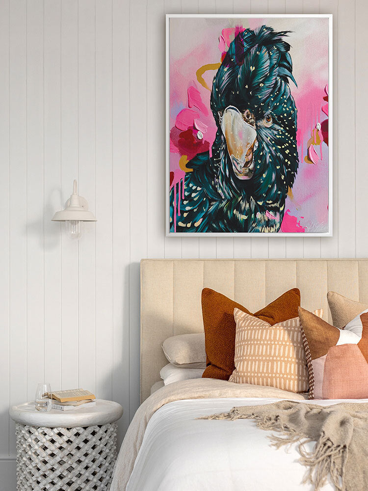 Eternal Love Canvas Art Print | Lifestyle